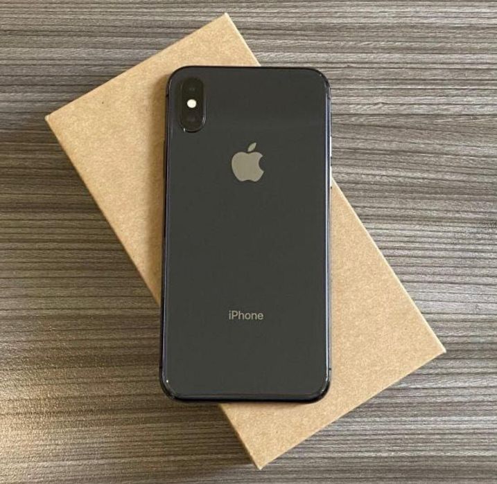 Telefon Iphone X Impecabil ca Nou 64GB Space Grey Fullbox Trimit Schimb Pret fix Neverlock