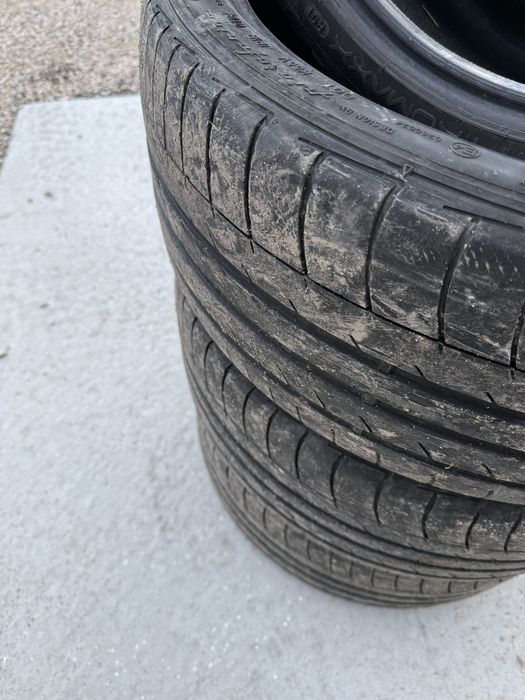 Летни гуми DUNLOP 255/35/20 DOT-0118