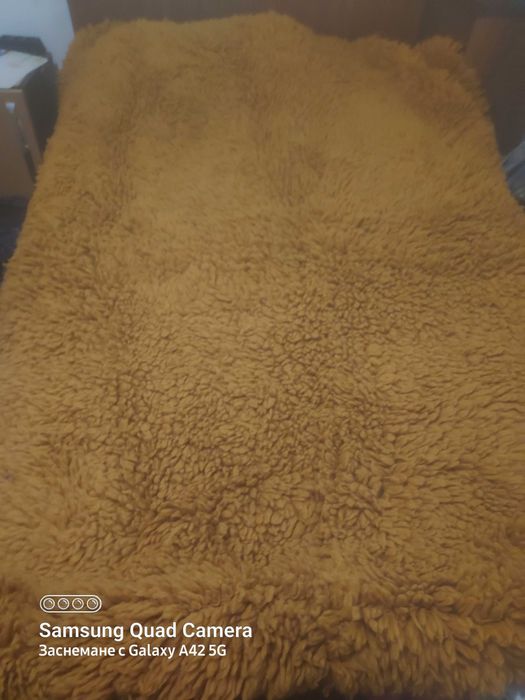 Китеник, златист,размери 210/130