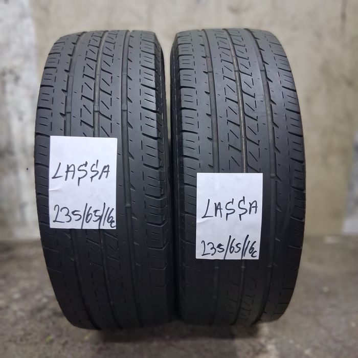 2×235/65/16c VARA.LASSA.Stare excelenta.