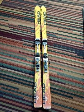 Ski schi tura Head 177  legături Diamir