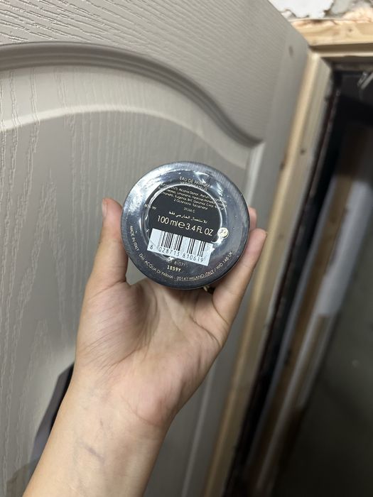 Acqua di parma leather