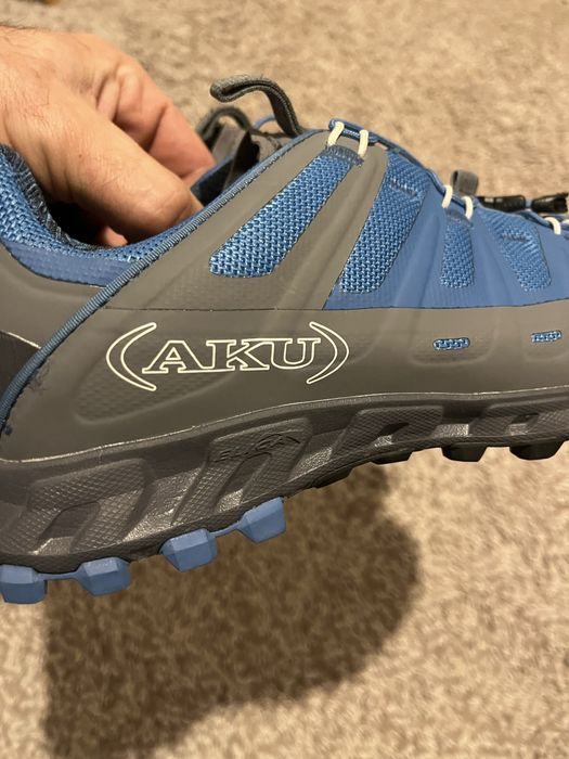 AKU Selvatica GTX-мъжки трекинг обувки