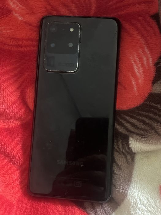 Samsung s20 ultra 5G