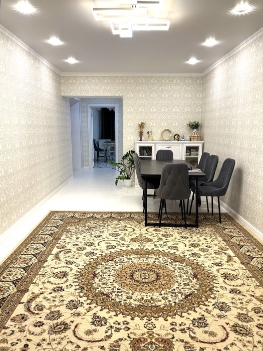 Продается 3х ком Кадыр Мырза 3/6