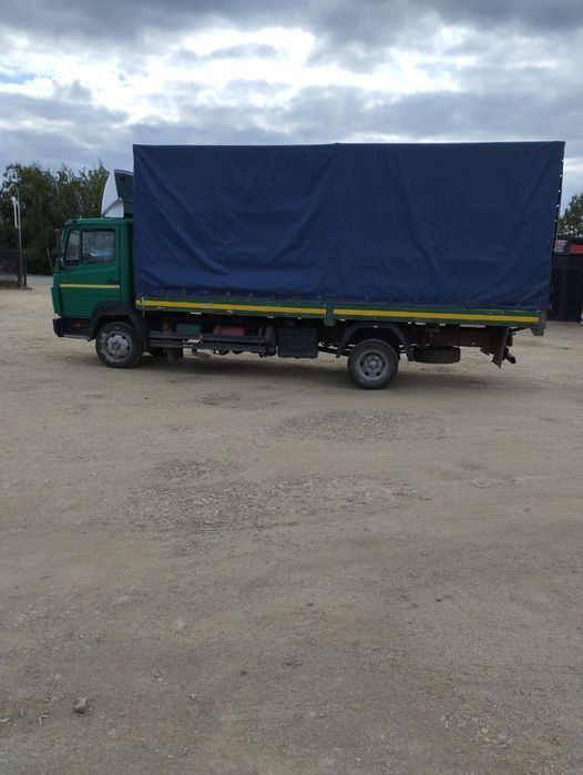 Грузоперевозки до 5 тонн