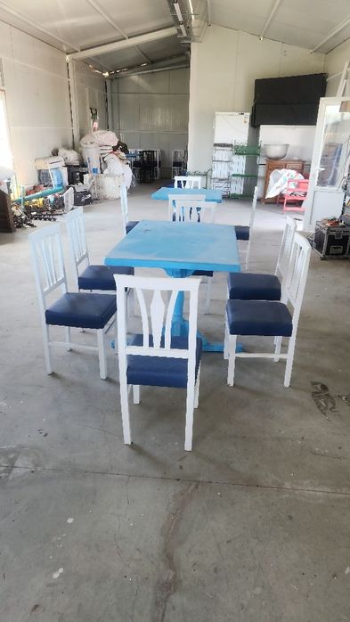Mese si scaune gradina sau interior