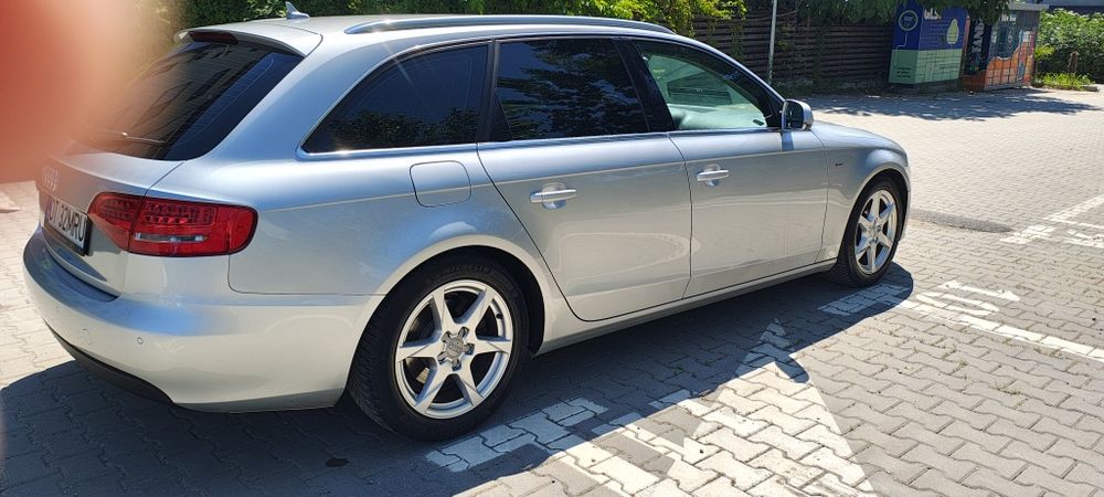 De vânzare audi A4 b8