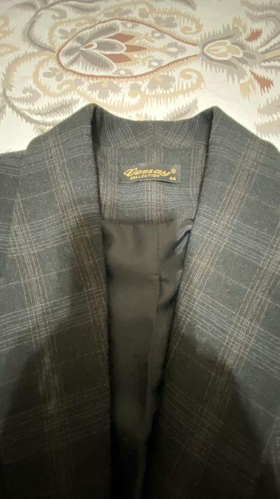 Пиджак женский из кашемира, Турция