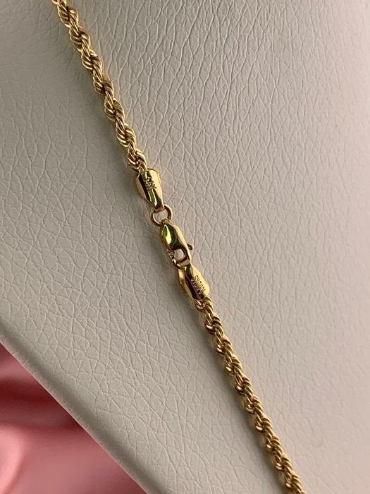 Цепочка золотая 585 14K вес 4,81 гр | т6831