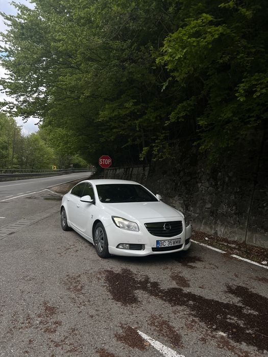 OPEL Insignia 2012 — imagine 2