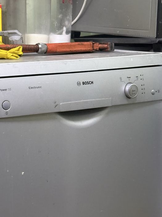 посудомоечная машина Bosch Electronic Power 55