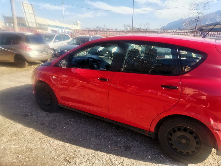 Сеат алтеа seat Altea 1.6i 75kw 102 BGU за части