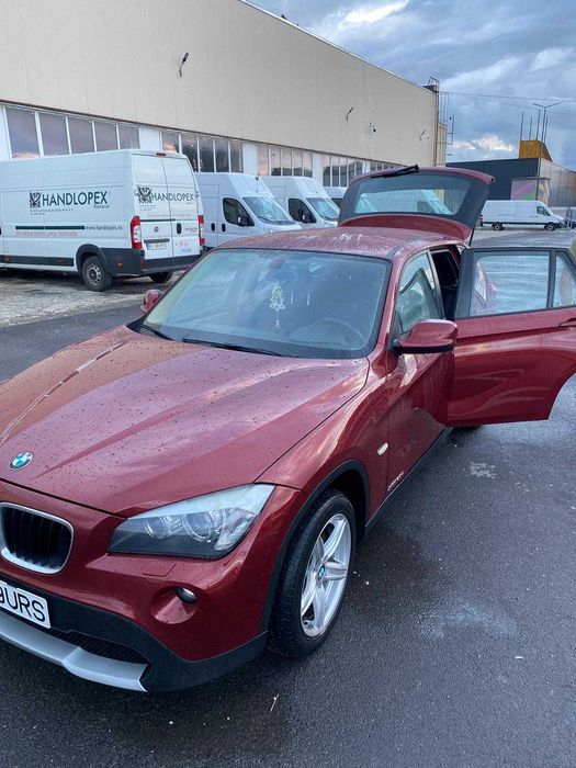 BMW X1 Xdrive Automata proprietar