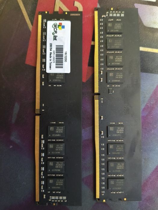 Оперативная память 32 GB DDR4