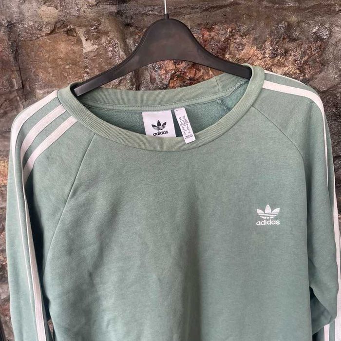 Адидас / Adidas мъжки суичър, пуловер размер XL