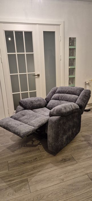 Fotoliu single recliner sigilat