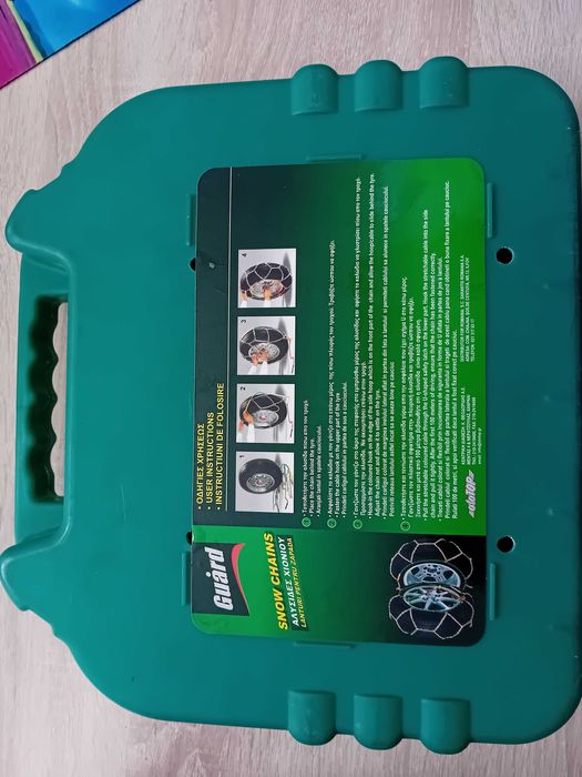 Вериги за гуми НОВИ