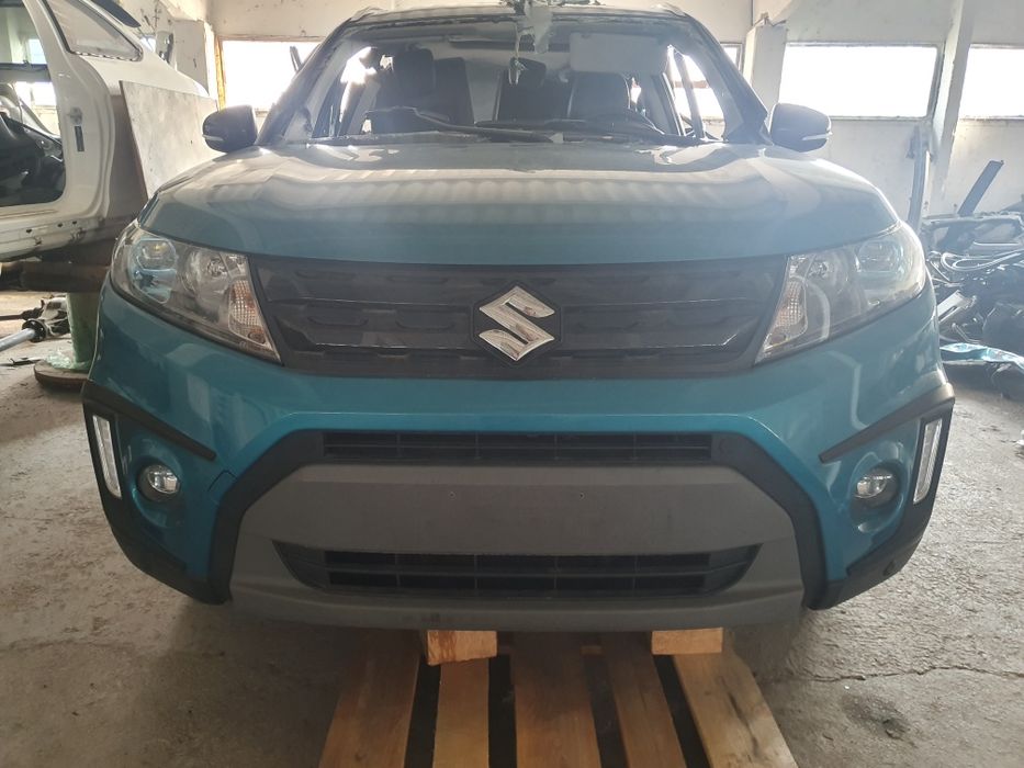 Dezmembrez Suzuki Vitara 2WD Automatic 2017 ,1.6 benzină,  euro 6