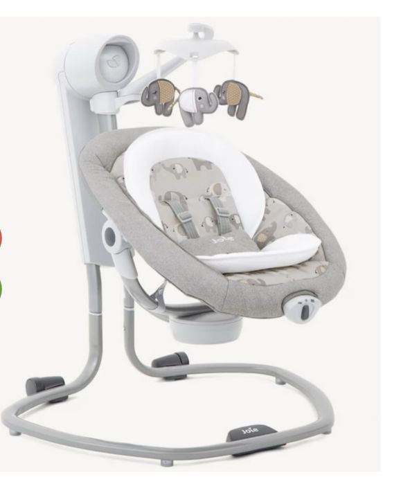 Шезлонг электро