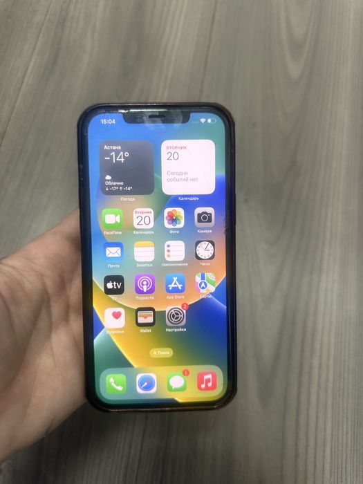 Айфон 12 про макс 256  iphone 12 pro max