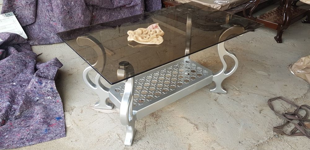 Jurnalniy stol Журнальный столик каленый стекло для гостиной и офисной