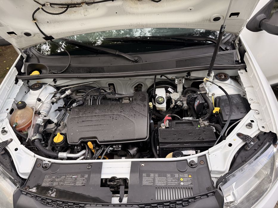DACIA Logan MCV 2014 — imagine 2