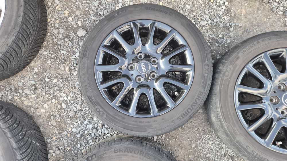 Оригинални джанти Мини 5/112 MINI Cooper F55,F56,F57 5x112
