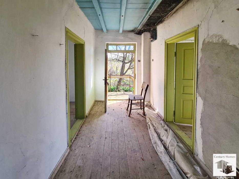 Продава се Къща в с. Дъскот, Област Велико Търново - 110 кв.м за 155 €/кв.м - Снимка #2