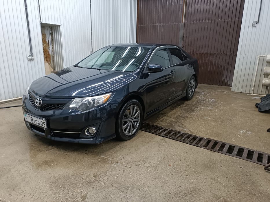 Камри 50, 2.5, американец