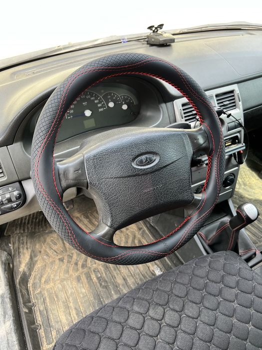 Оплетки на руль, обшивка руля