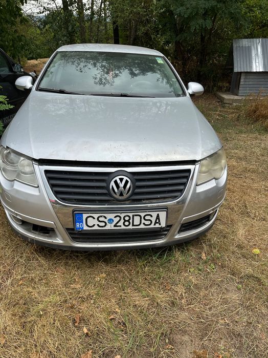 Vând vw Passat B6