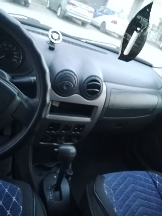 Рено Логан кпп автомат продам