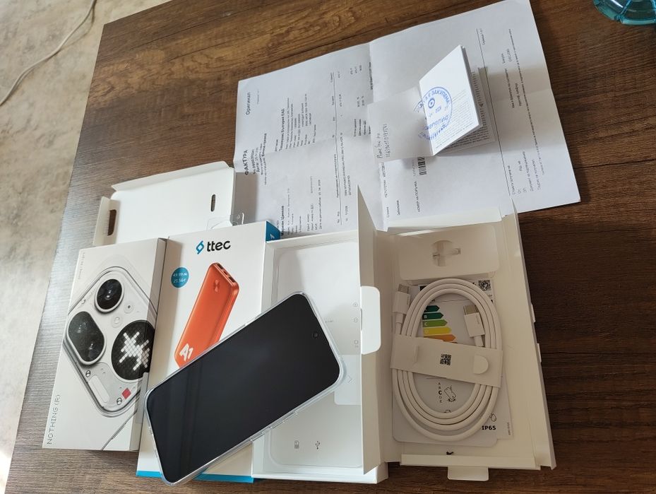 ПромоПродава  Nothing Phone 4a Pro 12/256