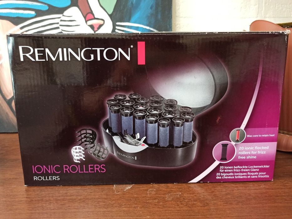 Термо бигуди Remington