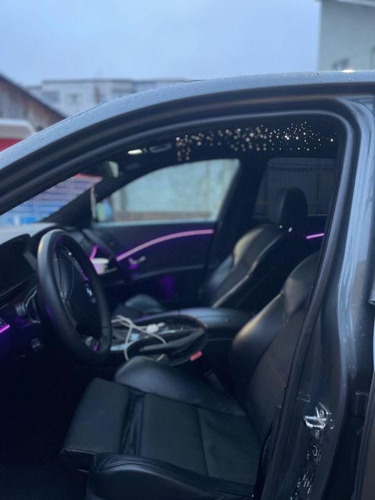 Vând BMW e60 525 diesel