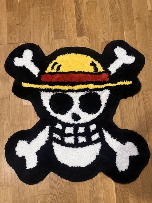 Кастомный коврик Ванпис