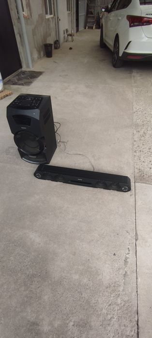 Soni колонка буфер