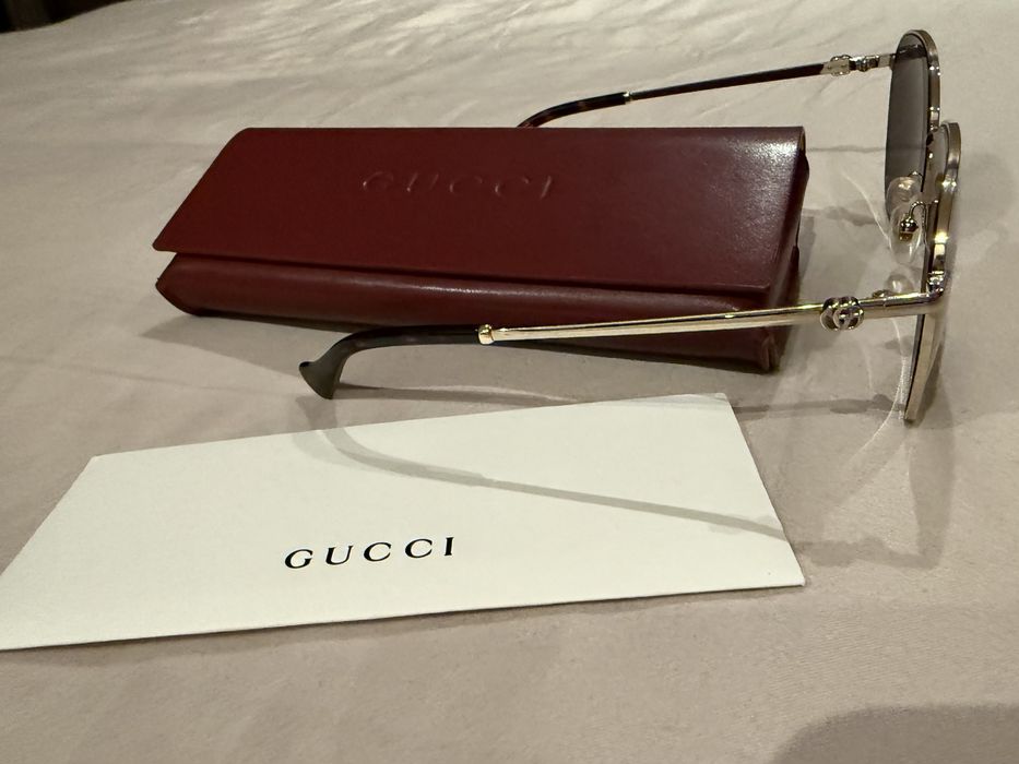 Слънчеви очила Gucci