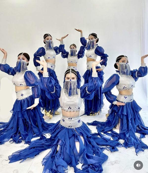 Бишілерге арналған костюмдер