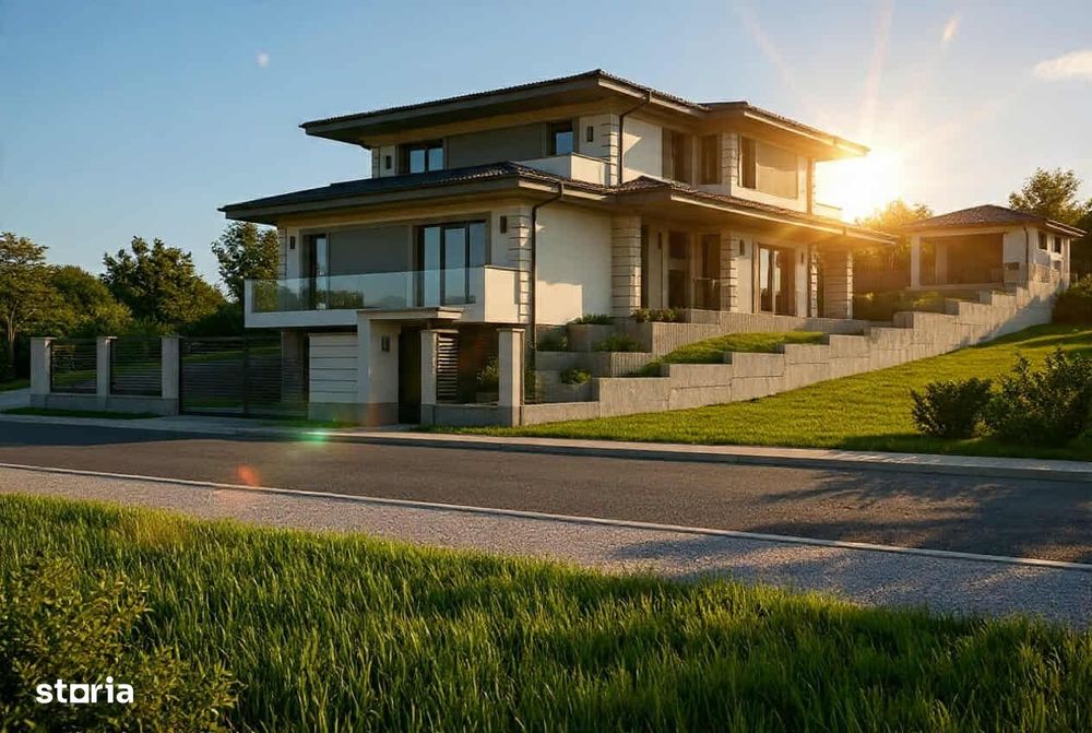 Casă premium la roșu de vânzare – Str. Gheorghe Doja, Oradea
