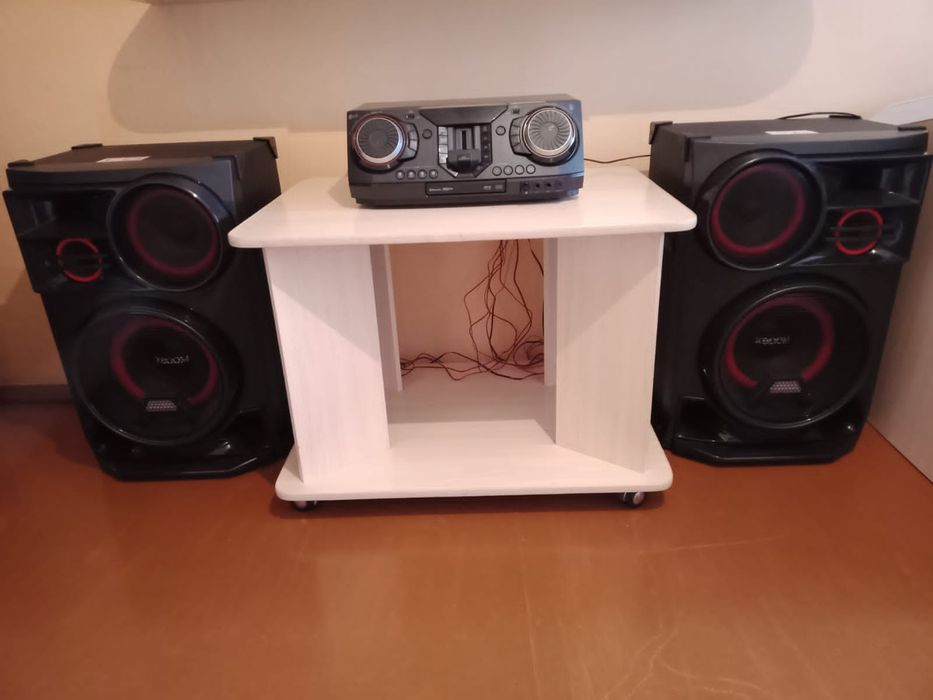 Музыкальная аппаратура