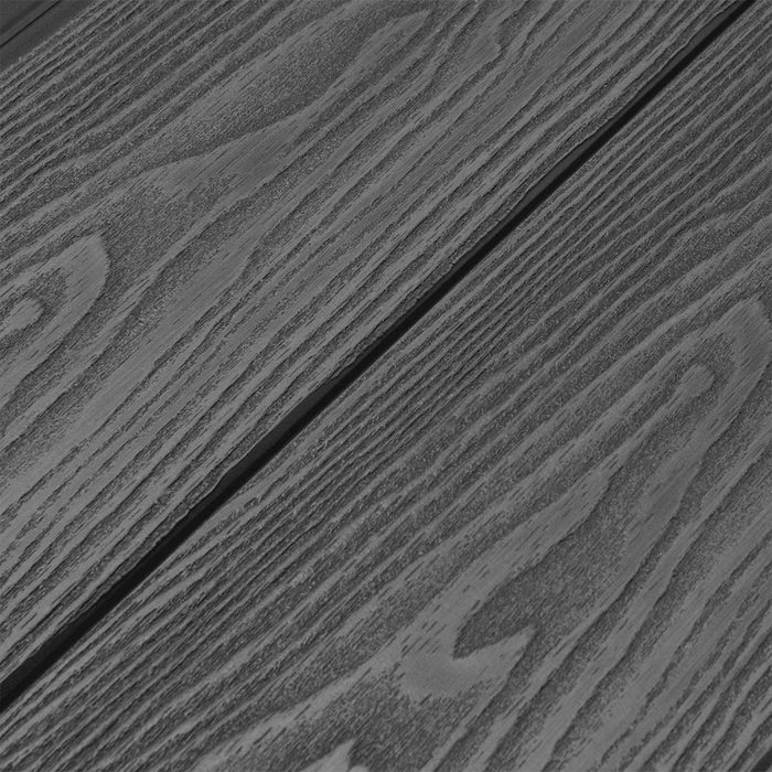 Фасадная доска из ДПК