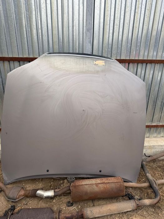 Капот лексус ес 300 lexus windom 10