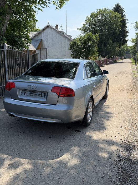 Audi A4 B7 2.0 TDI