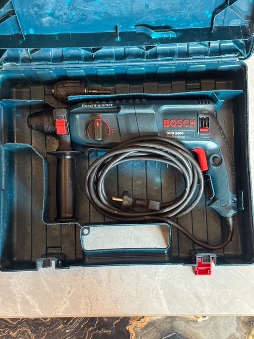 Rotopercutor bosch gbh 2-28 și gbh 2400
