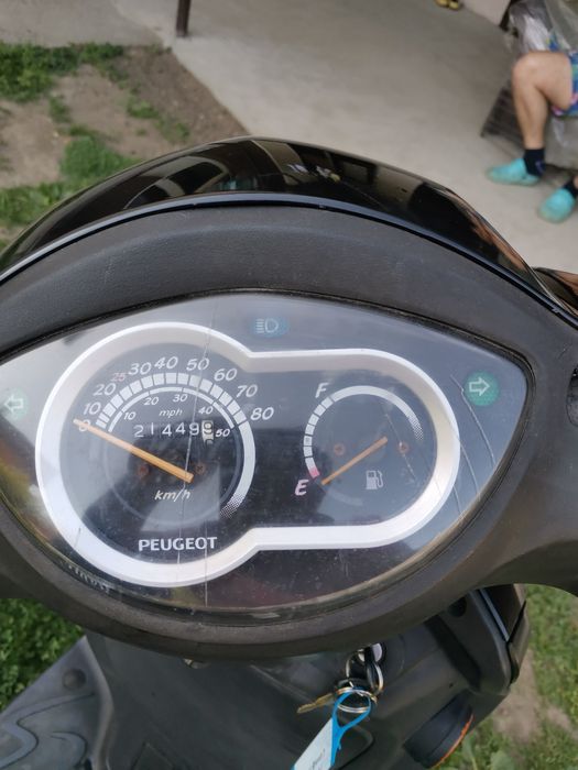 Peugeot tweet 50 SR.Коледно намаление.