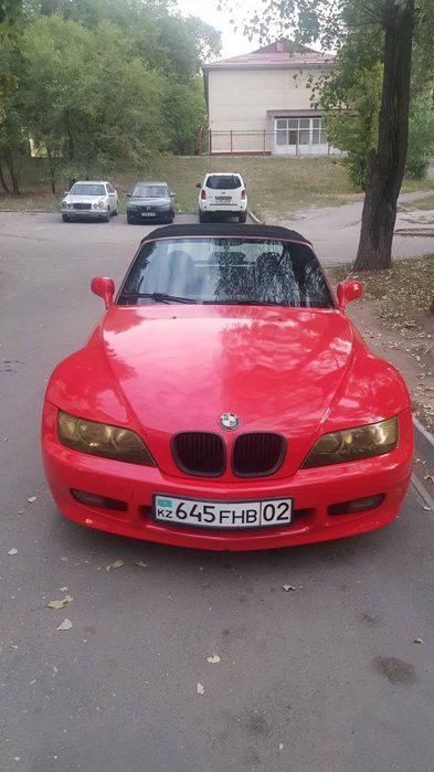Продам Bmw z3 на автомате