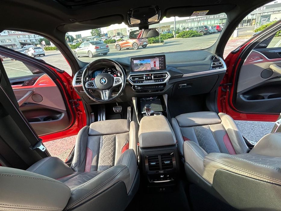 BMW X4 M Competition