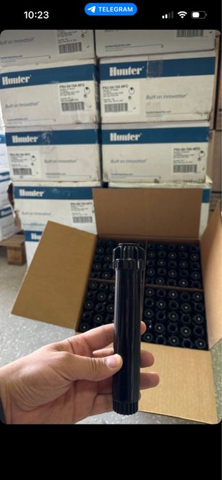 Hunter psu0415 , Hunter дождиватель